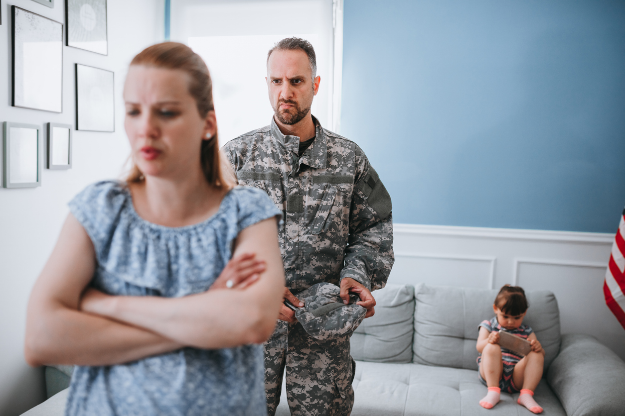 The 20/20/20 Rule: Understanding Full Military Benefits After Divorce